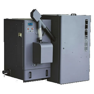 Chaudi&egrave;re &agrave; granul&eacute;s de bois CARIA CP-23