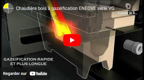 video vg chaudière bois