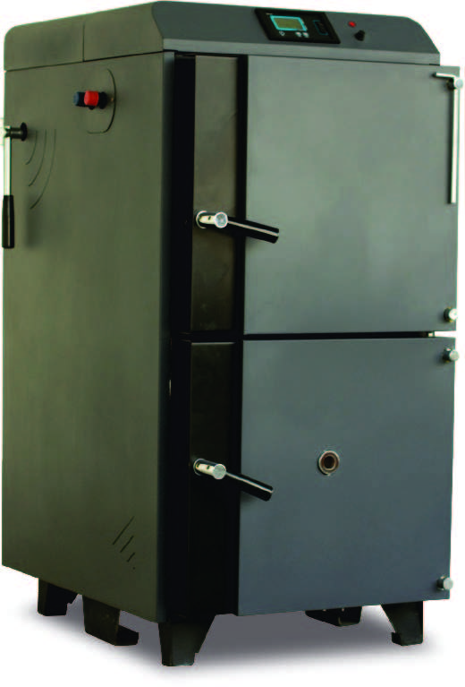 Chaudi&egrave;re Bois Arikazan VG-80 b&ucirc;ches 1 m&egrave;tre