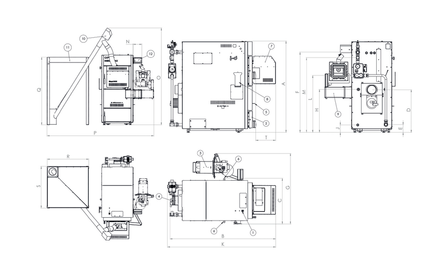 dimensions