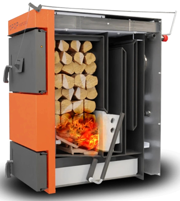 Chaudi&egrave;re bois OPOP NATURO 21