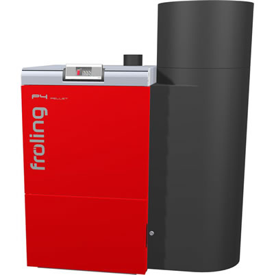 Pièces Fröling pour P4 20/25 kW