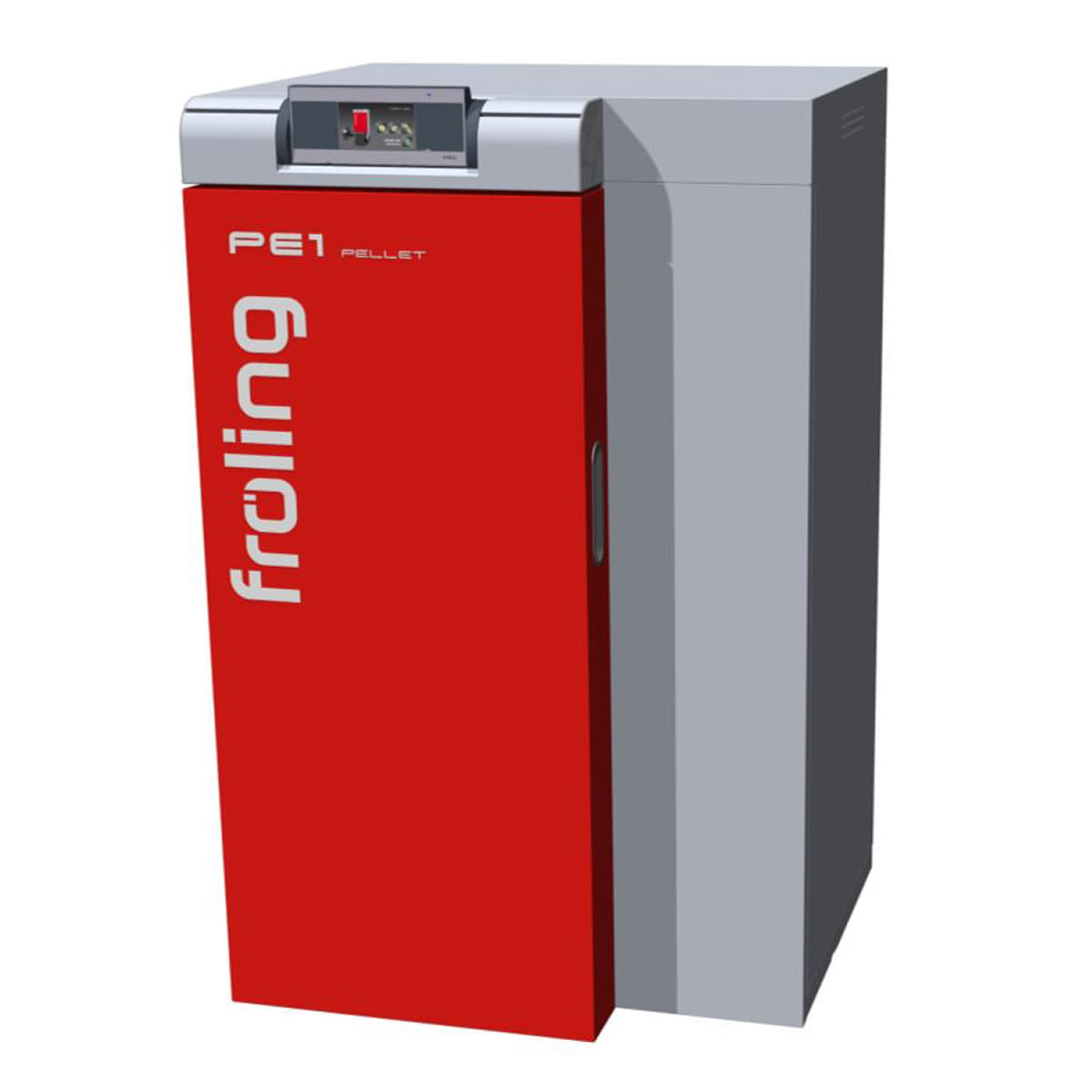 Pièces Fröling pour PE1 Pellet 15 20 (Départ en bas)