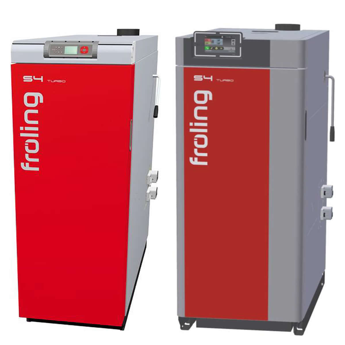Pièces Fröling pour S4 50 60  kW