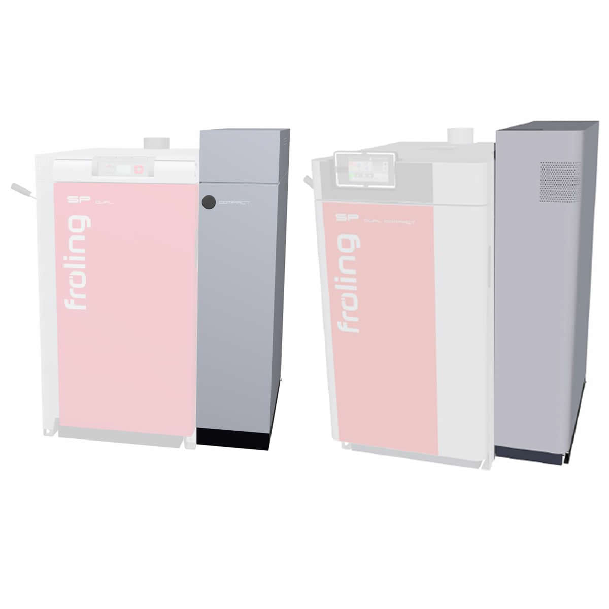 Pièces Fröling pour SP DUAL  Compact 15 20  kW