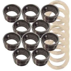 Nipple et joint pour Radiateur Fonte Nipple et joint pour Radiateur Fonte