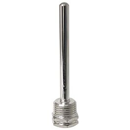 Doigt De Gant En Inox 1.4571 - Longueur 110 Mm Pour Sonde De 6 Mm - Idéal Pour L'industrie Ou Les Labos