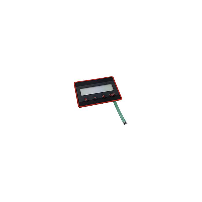 Clavier bruleur green eco therm