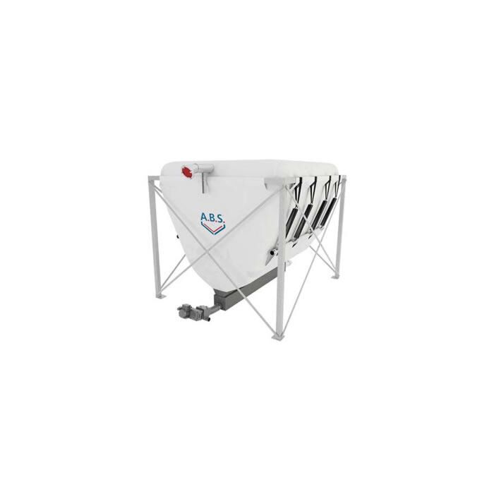 Silo textile Flexilo RESSORT