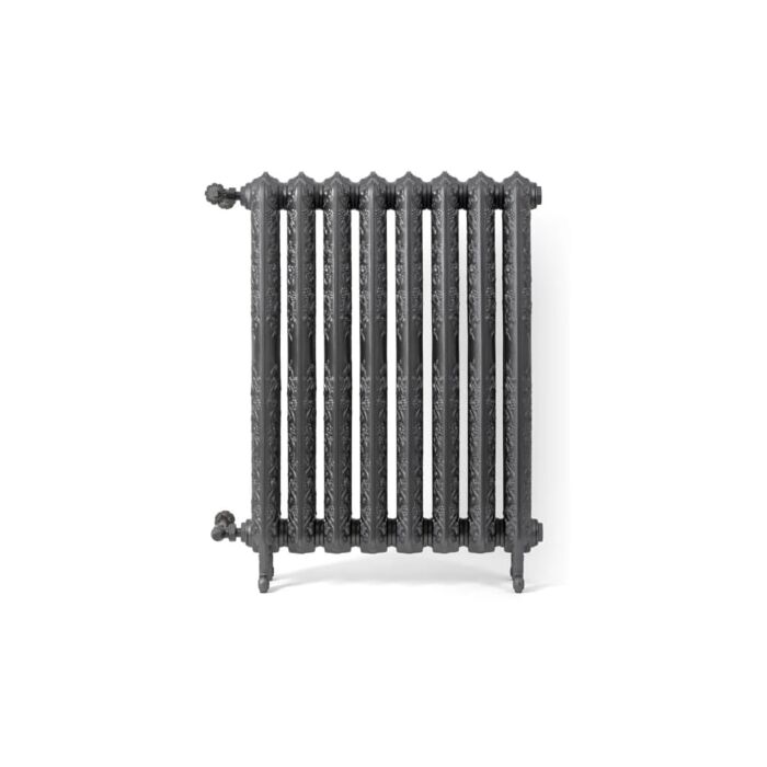 Radiateur fonte sur pied Kaszub 920 mm
