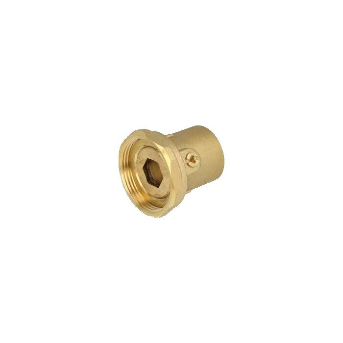 raccord robinet à bille circulateur chauffage