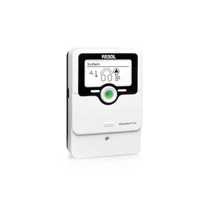 Régulation Resol DeltaSol SLT