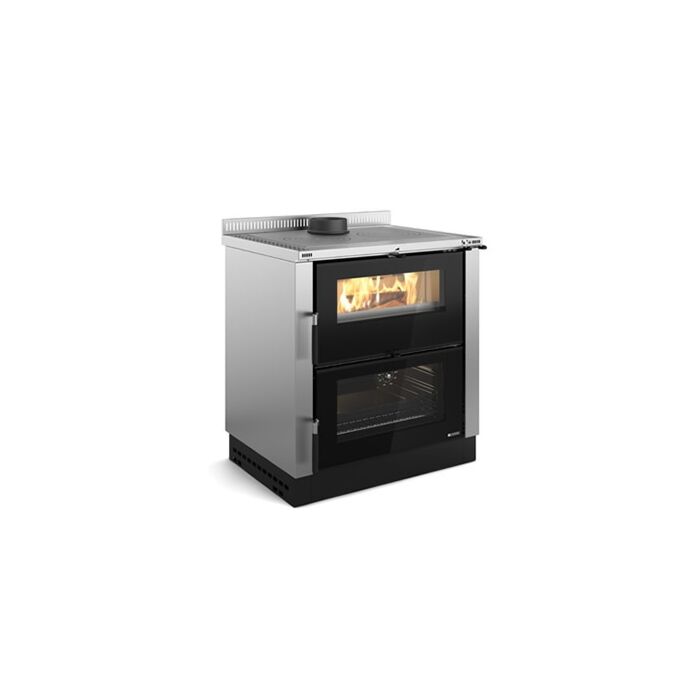Cuisinière encastrable Nordica Verona xxl Inox