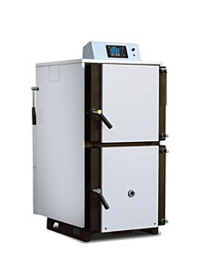Chaudi&egrave;re bois Arikazan &agrave; gaz&eacute;ification 20kW