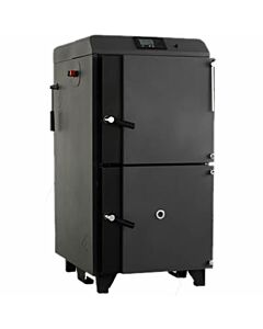 Chaudi&egrave;re bois Arikazan 80kW buche de 1 m&egrave;tre