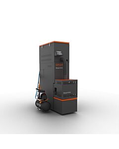 Chaudi&egrave;re &agrave; granul&eacute;s OPOP Biopel Mini Tower Plus CA 11 kW V12