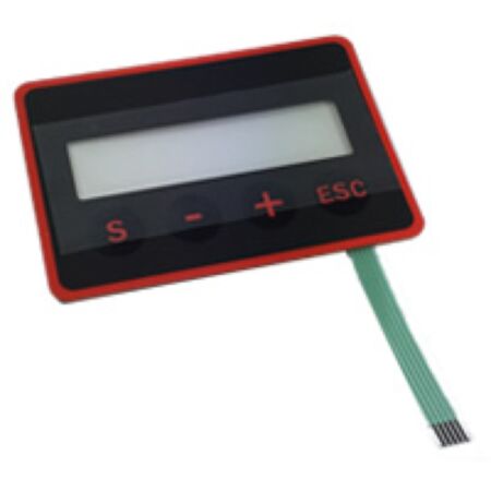 Clavier bruleur green eco therm