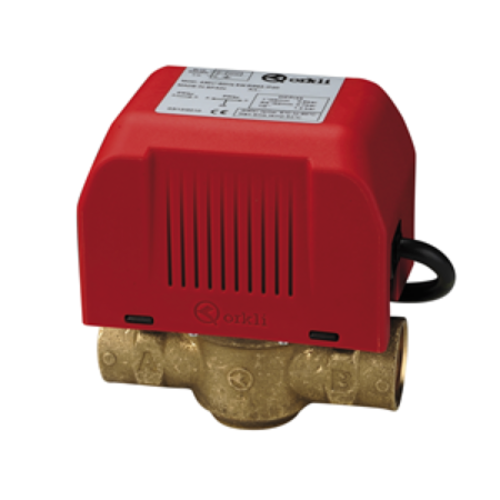 vanne de zone orkli deux voies