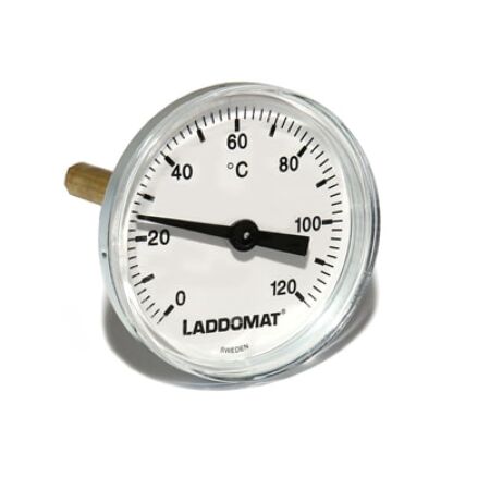 Thermomètre pour laddomat 21 diamètre 63 longueur 60