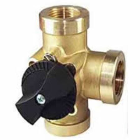 Vanne 3 voies eneove 3/4 femelle