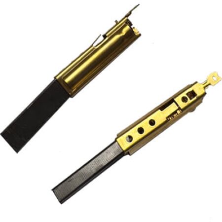 Jeu de charbon pour turbine d'aspiration DOMEL Fröling FROL59998