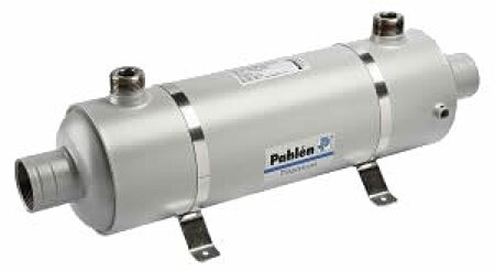 Échangeur Thermique Hi-Flow 40kW titanium