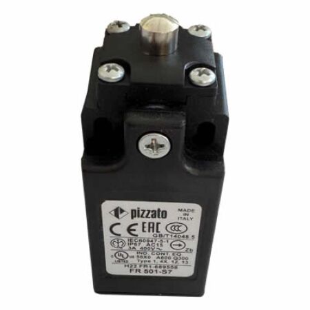 Interrupteur fin de course brûleur Atmos