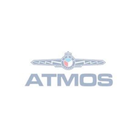 thermostat double pour chaudière atmos