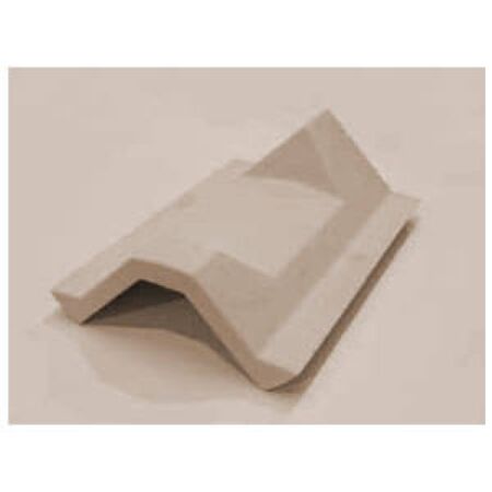 réfractaire pour chaudière bois bûche Atmos, céramique toit référence DC0043