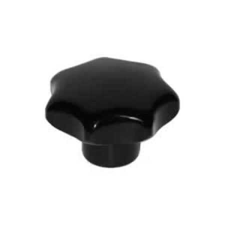 écrou en plastique M10 pour chaudière bois bûche ATMOS