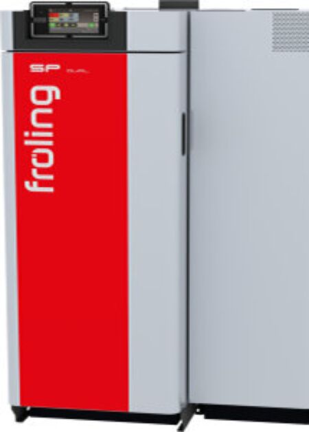 Chaudière mixte SP DUAL 28