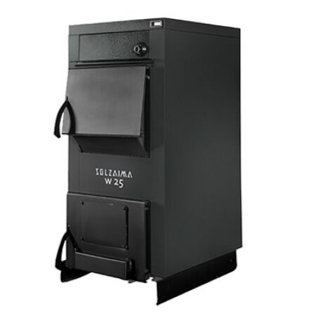 Chaudière bois Solzaima W plus 25 