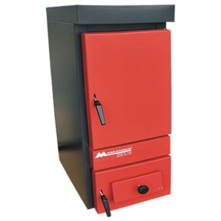 Chaudière bois Modratherm ZEUS VU4 puissance 20kW