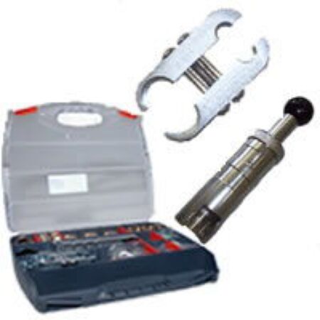 Coffret de montage rapide WIP