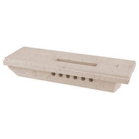 Buse céramique pour chaudière bois buche Atmos DC32G(S), DC32(S),DC32SP(L), DC 40SX, GS 32