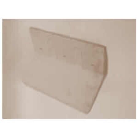 céramique chambre de gazéification pour chaudière Atmos DC40GSE, DC50GSE, DC40GD, DC50GD, DC40GS, GS40