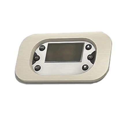 Unité de contrôle pour Vacupellet