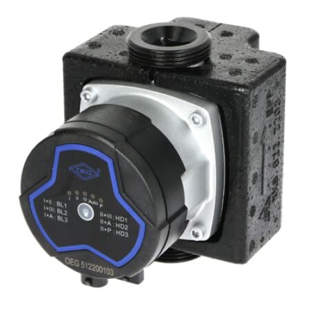 Circulateur solaire DN25 avec commande PWM