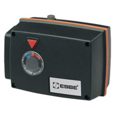 servomoteur ESBE série 90 signal 3 points 230v temps de course 120 seconde couple 15Nm