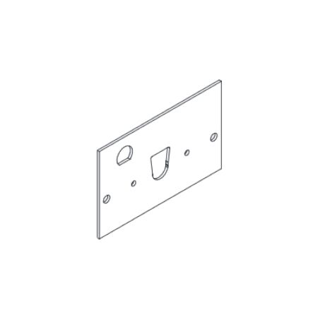 Joint fibre trappe grille décendrage PE1 10  (à partir de 09/2016) Réf. T289891