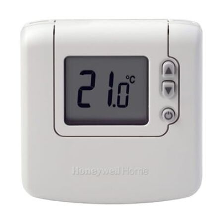 DT90A1008 Thermostat d'ambiance numérique Honeywell standard