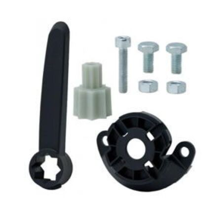 kit d'adaptation pour régulateur ESBE 90K (vers VRG, VRB, VRH ref VRG 801)