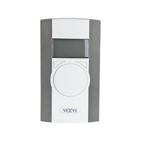 Une unité intérieure sans fil pour le second circuit de la régulation Automix 40 (VEXVE AM 40)
