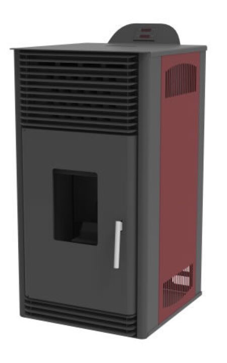 Poêle à granulés Mareli systems