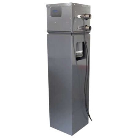 Aspirateur à Pellets SLIM avec réservoir inférieur 300 litres