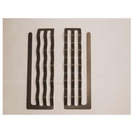 Ralentisseurs de fumées  pour chambre sphérique 2 pièces