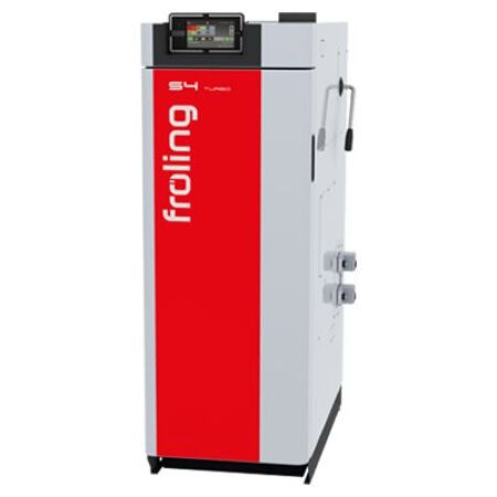 chaudière bois bûche Froling S4 Turbo