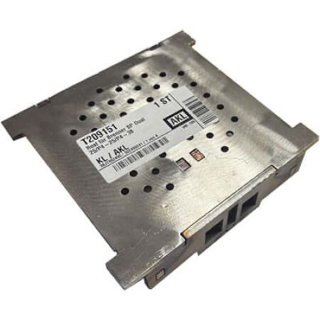 Grille décendrage P4 20-25 kw SP Dual 25