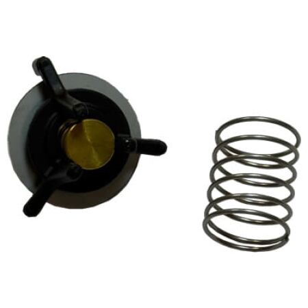 Choke valve LM21-60/100