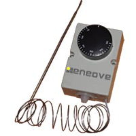 thermostat de conduit de fumée eneove